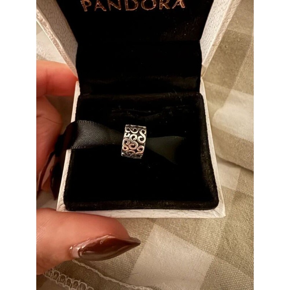 Pandora Clip On Charm